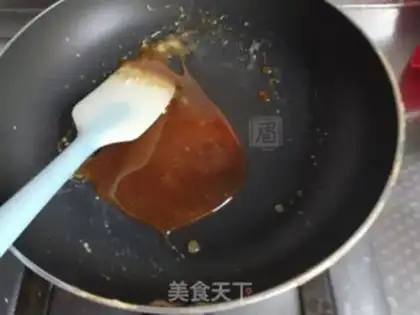 Make Red-tree milk tea step 5