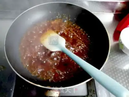 Make Red-tree milk tea step 6