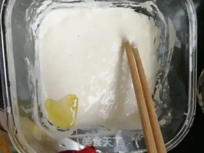 Make Fry milk step 17