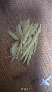 Make Rice powder step 5