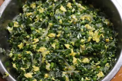 Make A fan bag of pickles step 7