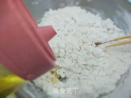 Make Northeast sticky rats step 4