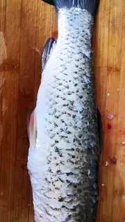 Make Improved fresh fish cooking step 0