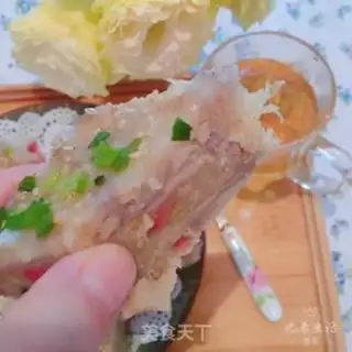 Make Tacocake step 8