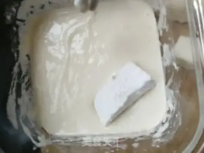 Make Fry milk step 19