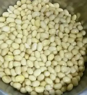 Make Pumpkin beans step 0