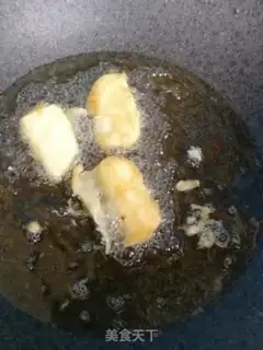 Make Fry milk step 20