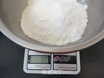 Make Northeast fry step 2