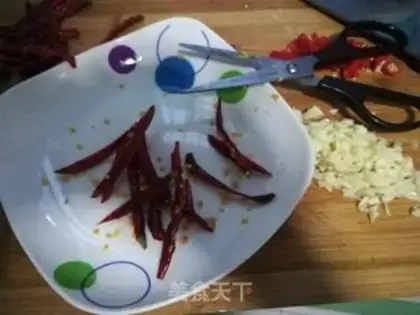 Make Dry beef step 3