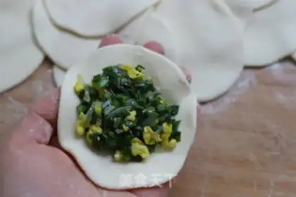 Make A fan bag of pickles step 11