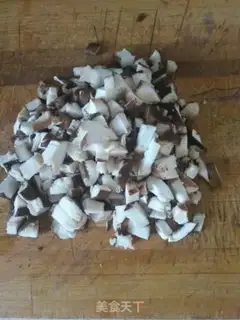 Make Shrimp rice step 2