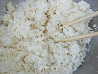 Make Northeast fry step 3