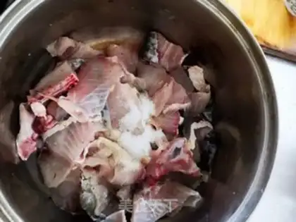 Make Improved fresh fish cooking step 4