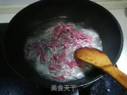 Make Dry beef step 4