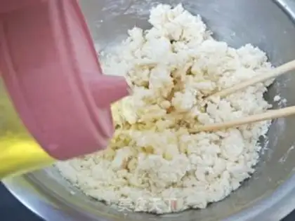 Make Northeast fry step 4