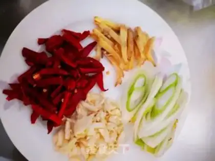 Make Improved fresh fish cooking step 6