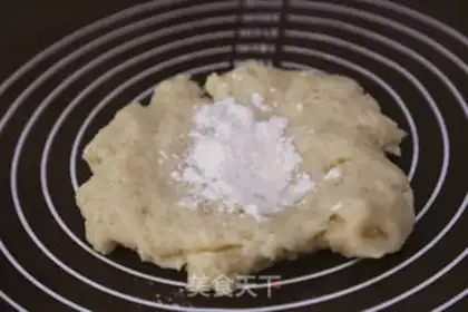 Make Crackers step 4
