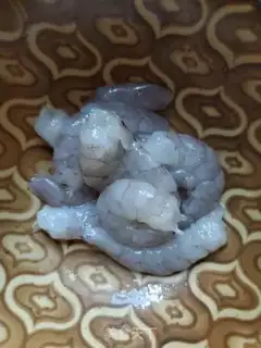 Make Shrimp and pork step 1