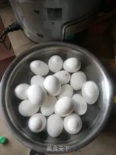 Make Halo eggs step 0