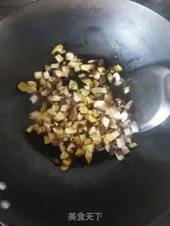 Make Shrimp rice step 7