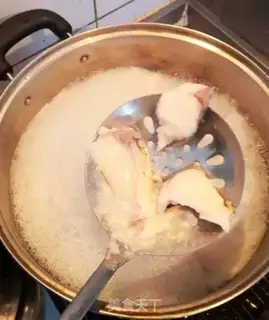 Make Improved fresh fish cooking step 8