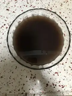 Make Red bean cake step 1
