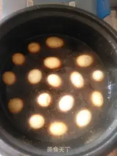 Make Halo eggs step 1