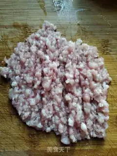 Make Shrimp and pork step 3