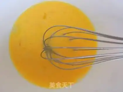Make Almond cake step 1