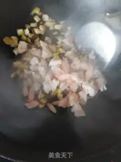 Make Shrimp rice step 8