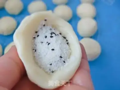 Make Northeast fry step 9