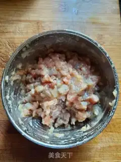 Make Shrimp and pork step 4