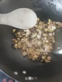 Make Shrimp rice step 9