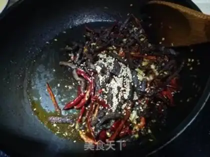 Make Dry beef step 10