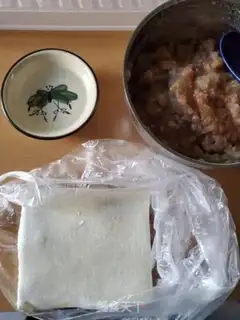 Make Shrimp and pork step 5