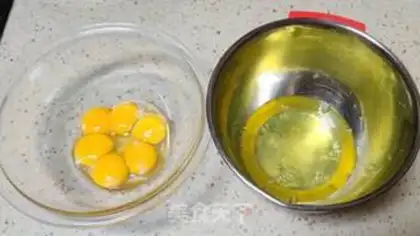 Make Eight inches of windcake step 0