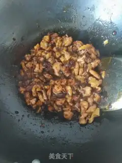 Make Shrimp rice step 11