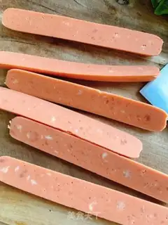 Make A ham sandwich step 0
