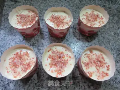 Make Cinnamon and cupcakes step 7
