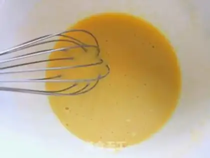 Make Almond cake step 5
