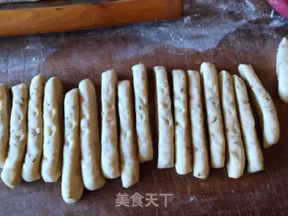 Make Spicy oil step 7