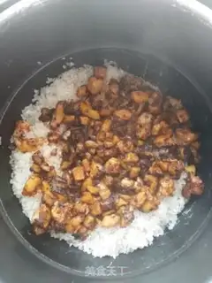 Make Shrimp rice step 13