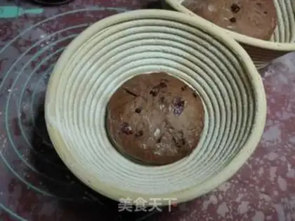 Make Big chocolate soft omelet step 9