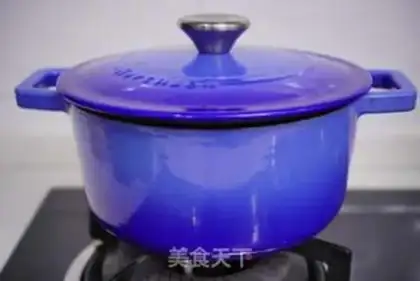 Make A fragranceless chicken step 4