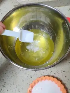 Make Eight inches of windcake step 3