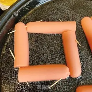 Make A ham sandwich step 3
