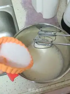 Make Eight inches of windcake step 5