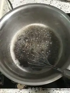 Make Red bean cake step 6