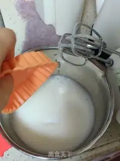 Make Eight inches of windcake step 6