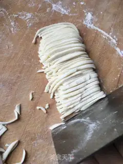 Make Bean bean noodle step 5